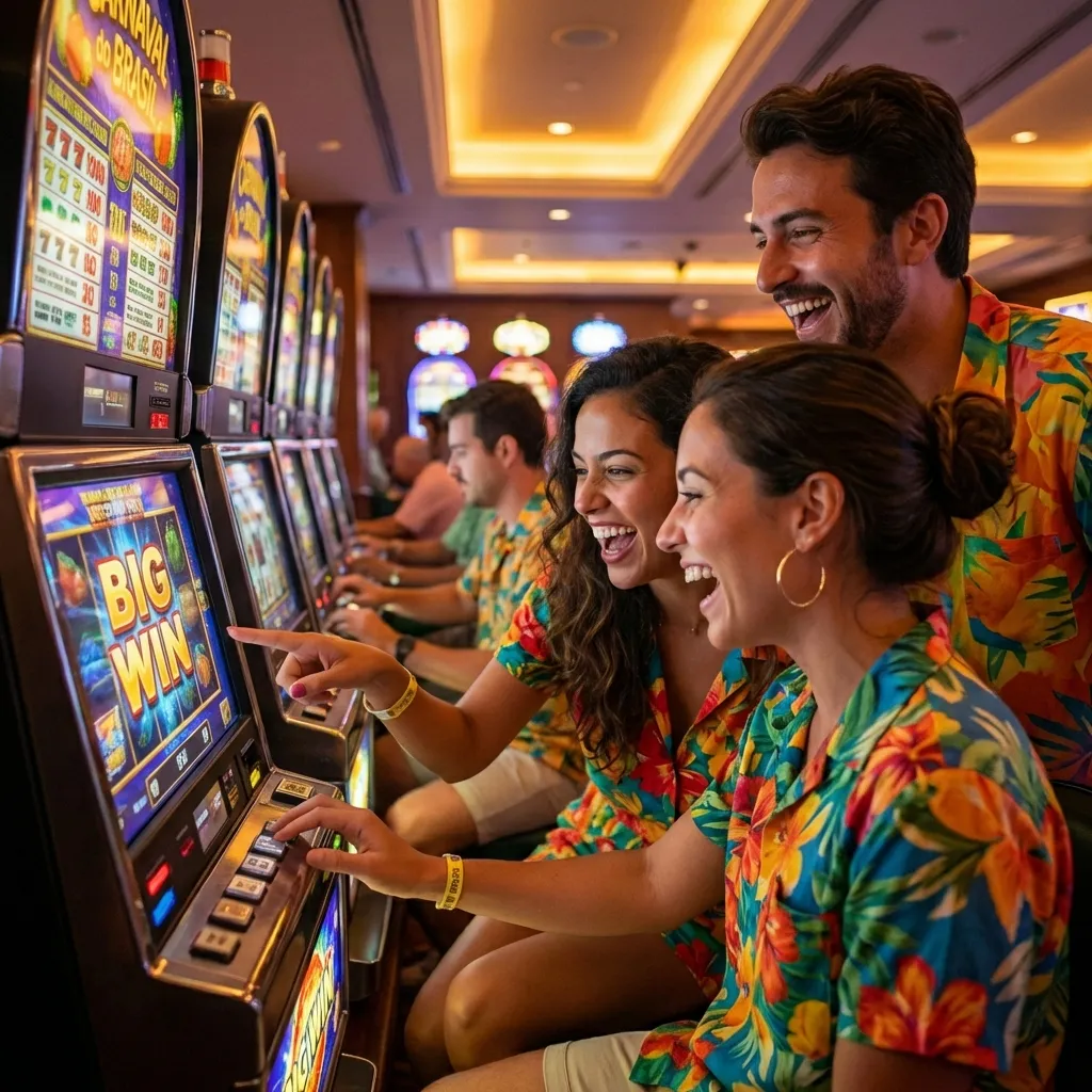 Slots online da px7bet com jackpots progressivos
