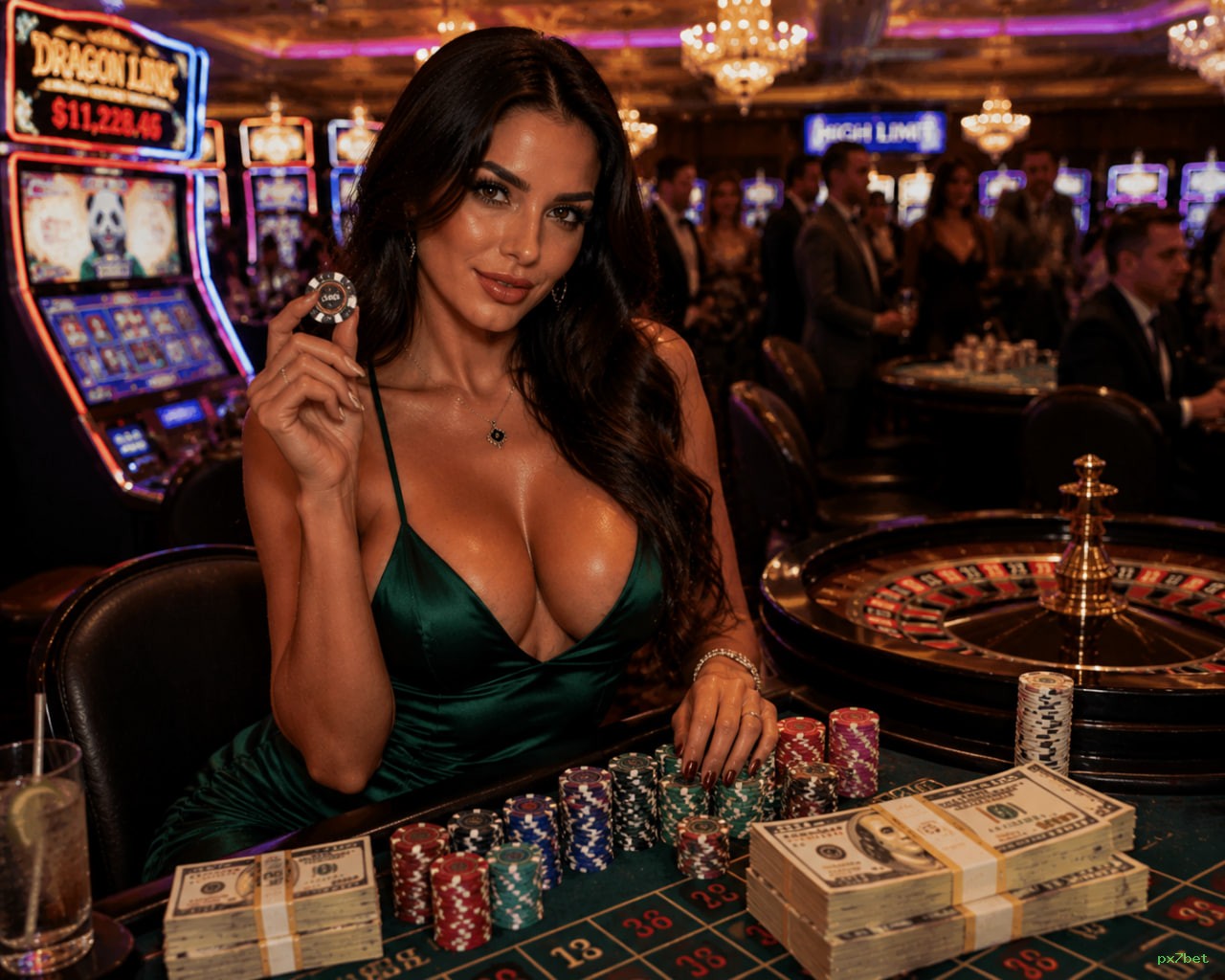 Ganhe prêmios incríveis na px7bet